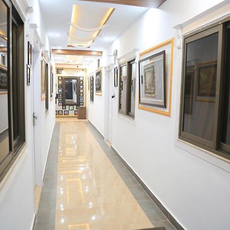 Moven Inn Hotel イスラマバード エクステリア 写真