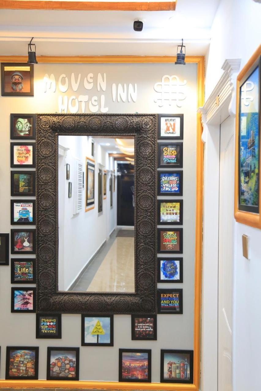 Moven Inn Hotel イスラマバード エクステリア 写真