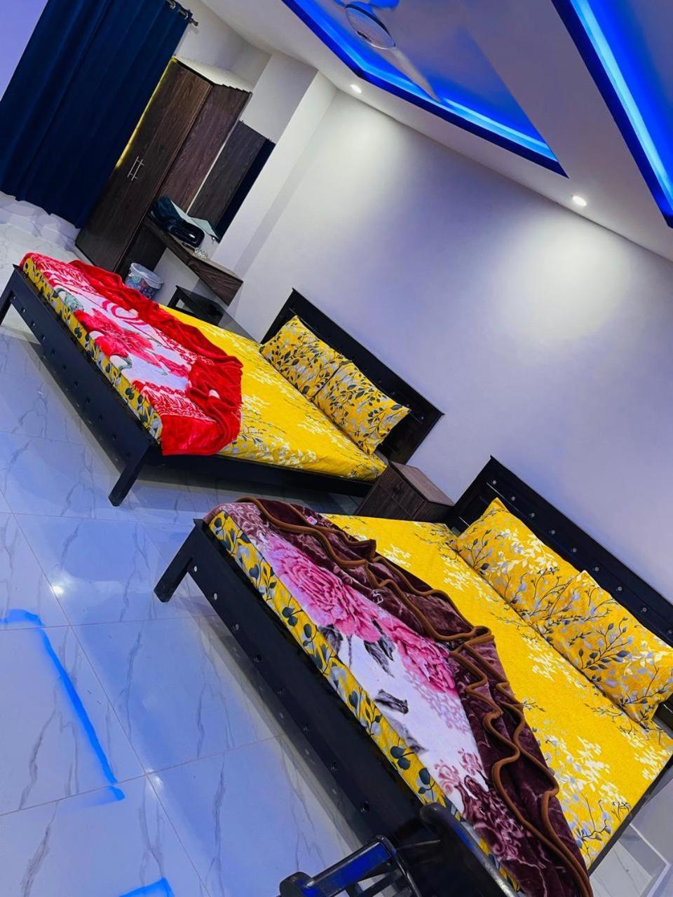 Moven Inn Hotel イスラマバード エクステリア 写真